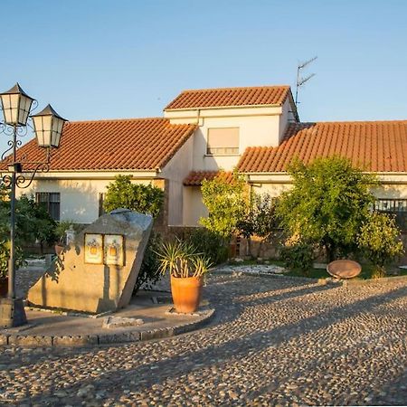 Casa Rural El Zarzoso Tr-Cc-00562 Coria Exterior foto