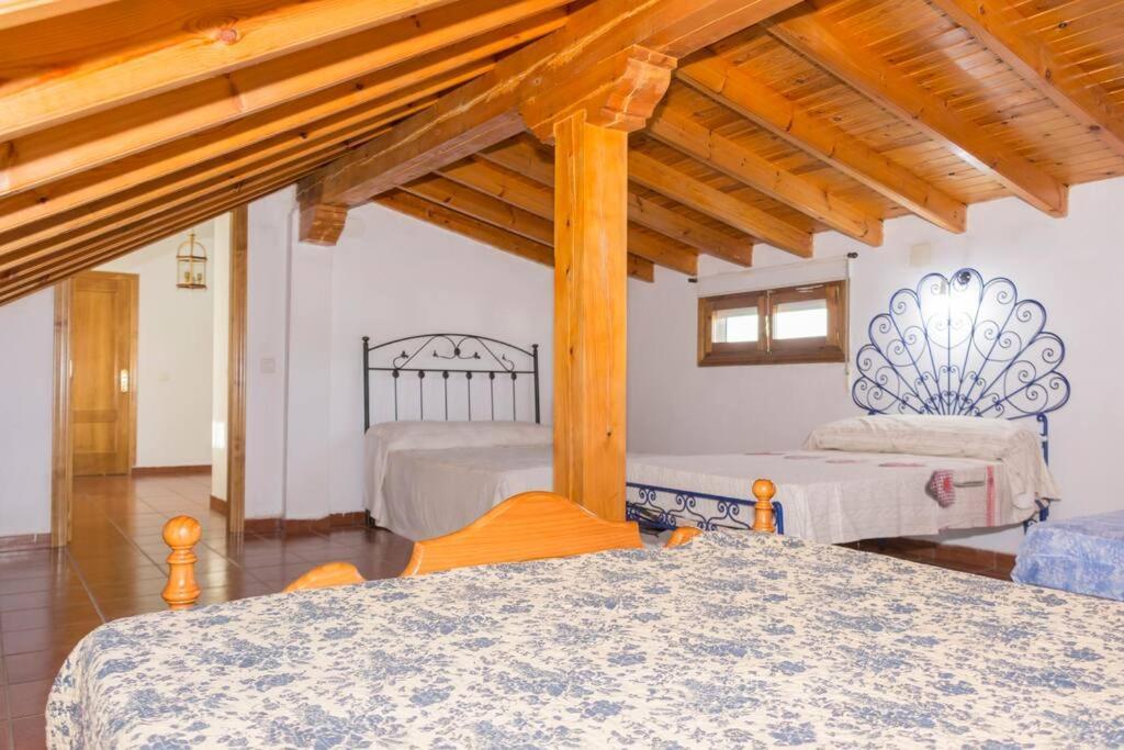 Casa Rural El Zarzoso Tr-Cc-00562 Coria Exterior foto