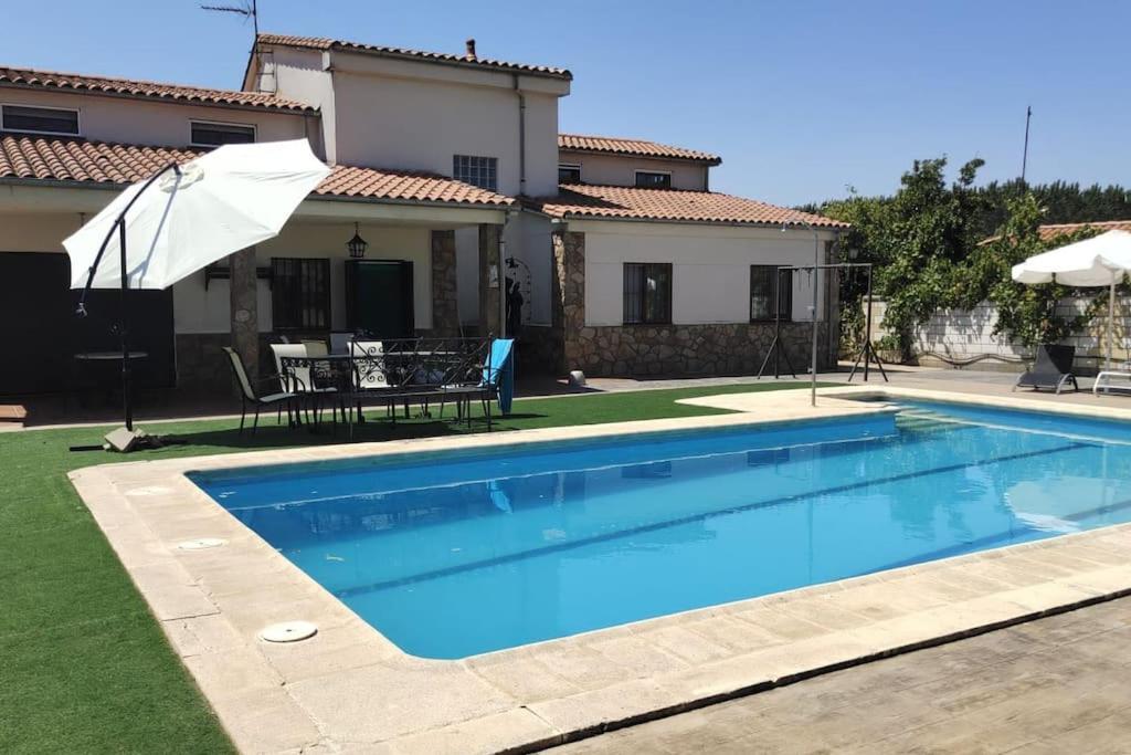 Casa Rural El Zarzoso Tr-Cc-00562 Coria Exterior foto