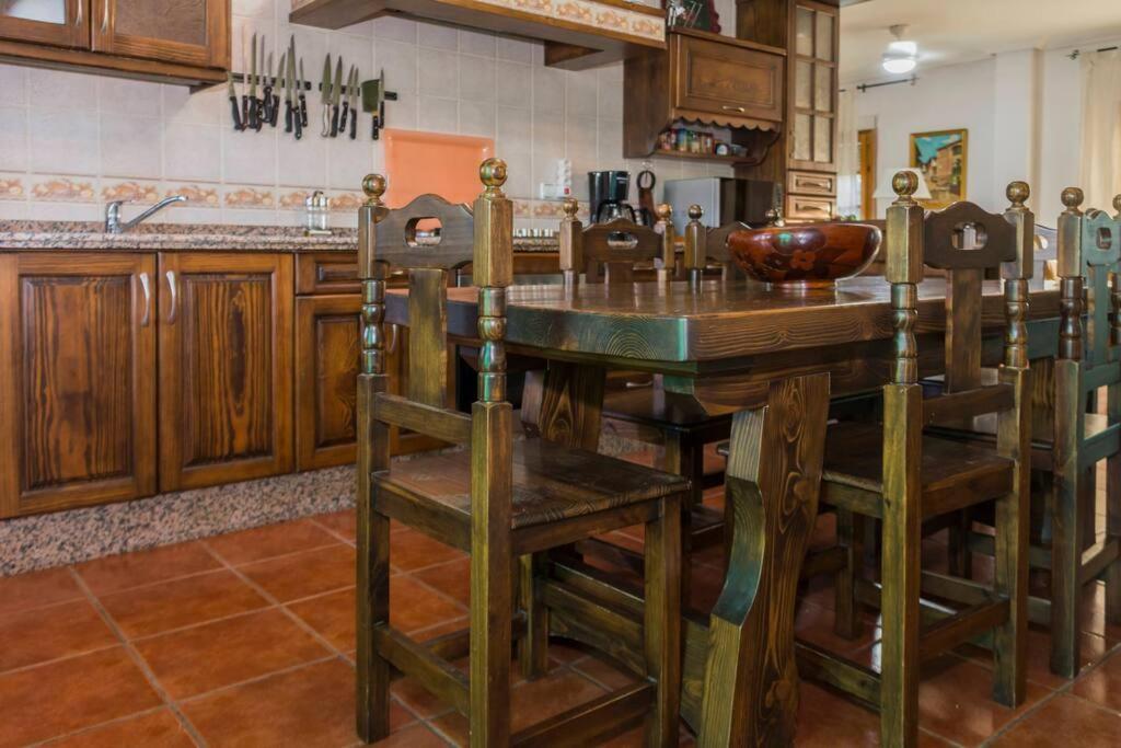 Casa Rural El Zarzoso Tr-Cc-00562 Coria Exterior foto