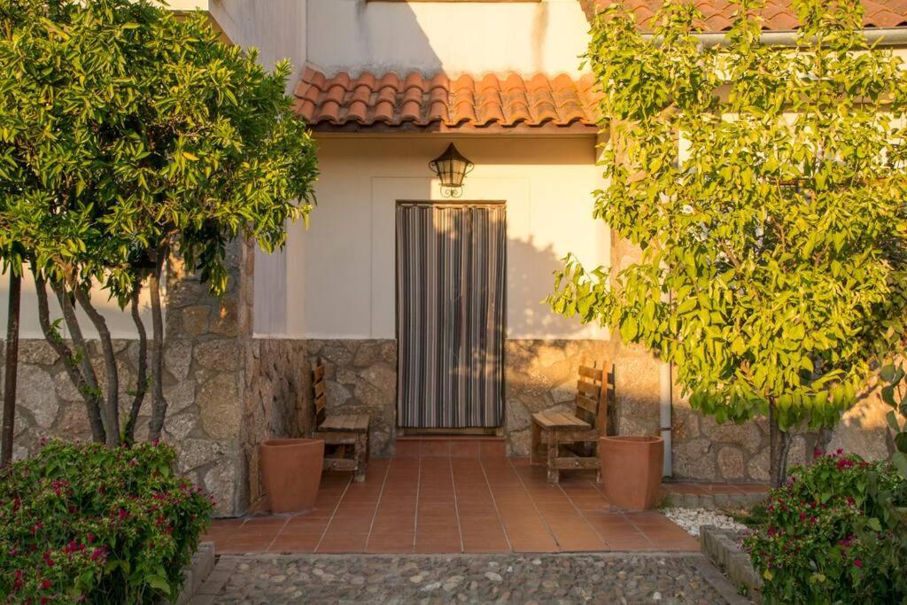 Casa Rural El Zarzoso Tr-Cc-00562 Coria Exterior foto