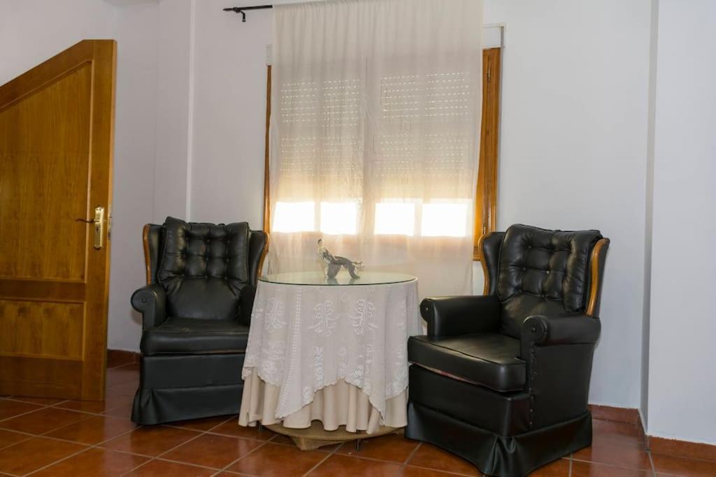 Casa Rural El Zarzoso Tr-Cc-00562 Coria Exterior foto