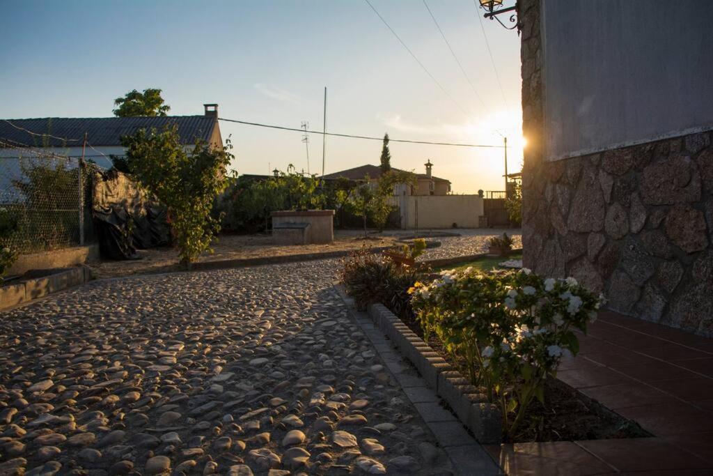 Casa Rural El Zarzoso Tr-Cc-00562 Coria Exterior foto