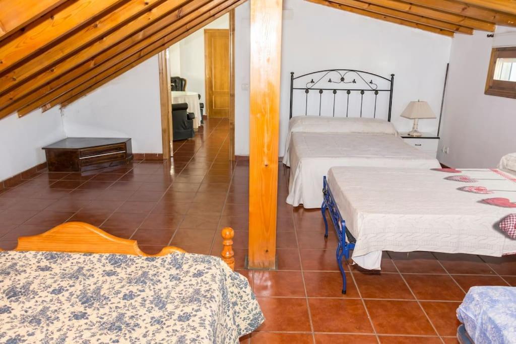 Casa Rural El Zarzoso Tr-Cc-00562 Coria Exterior foto