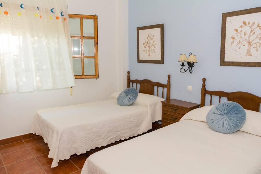 Casa Rural El Zarzoso Tr-Cc-00562 Coria Exterior foto