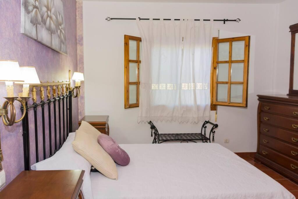 Casa Rural El Zarzoso Tr-Cc-00562 Coria Exterior foto