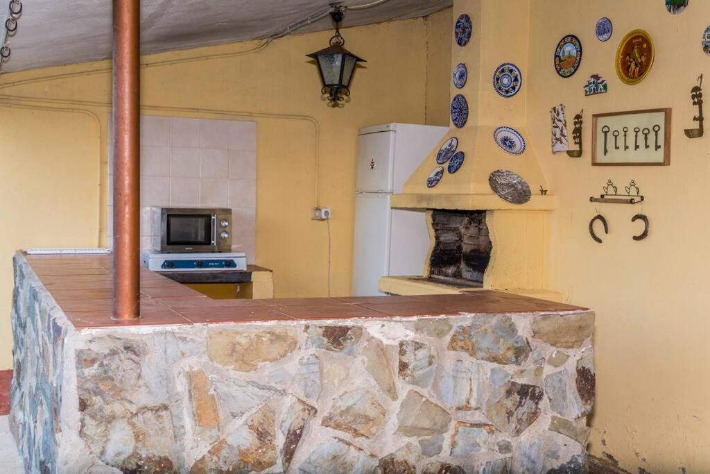Casa Rural El Zarzoso Tr-Cc-00562 Coria Exterior foto